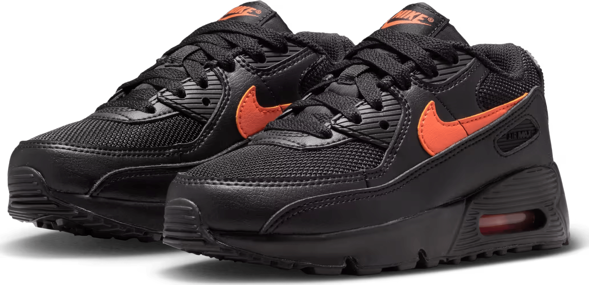 Nike Air Max 90 PS "Black Turf Orange"