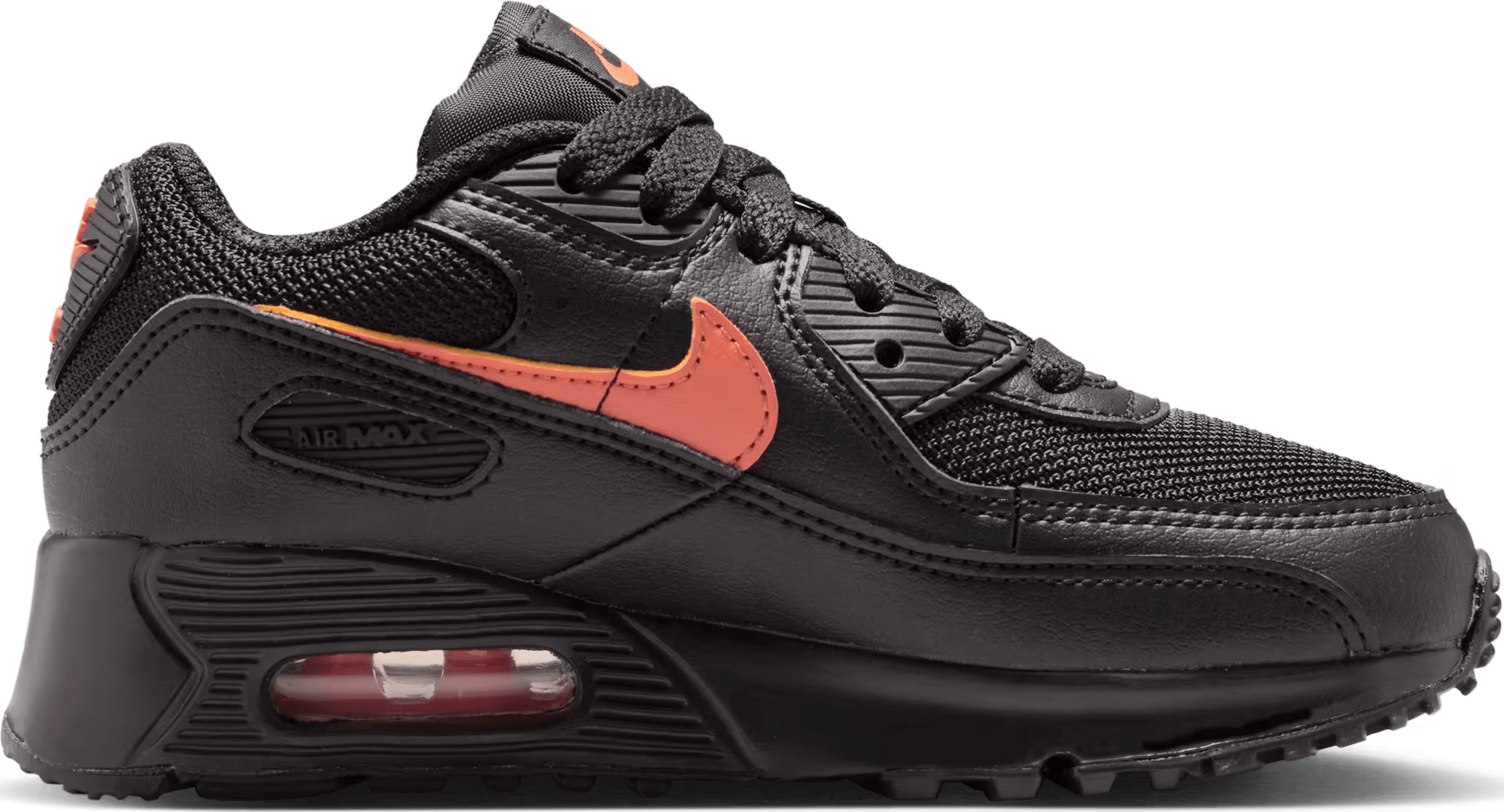 Nike Air Max 90 PS "Black Turf Orange"
