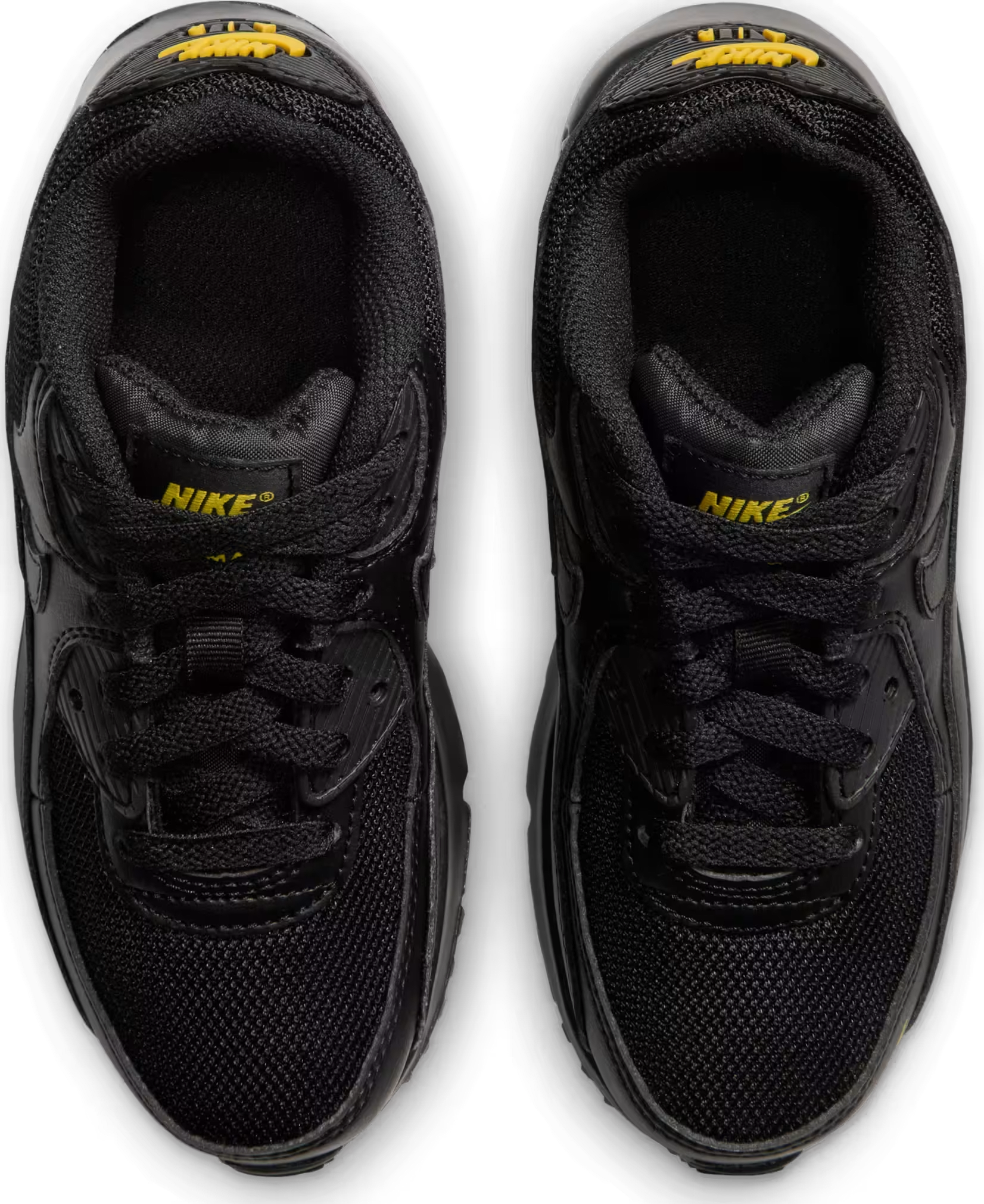 Nike Air Max 90 PS "Black Chrome Yellow"