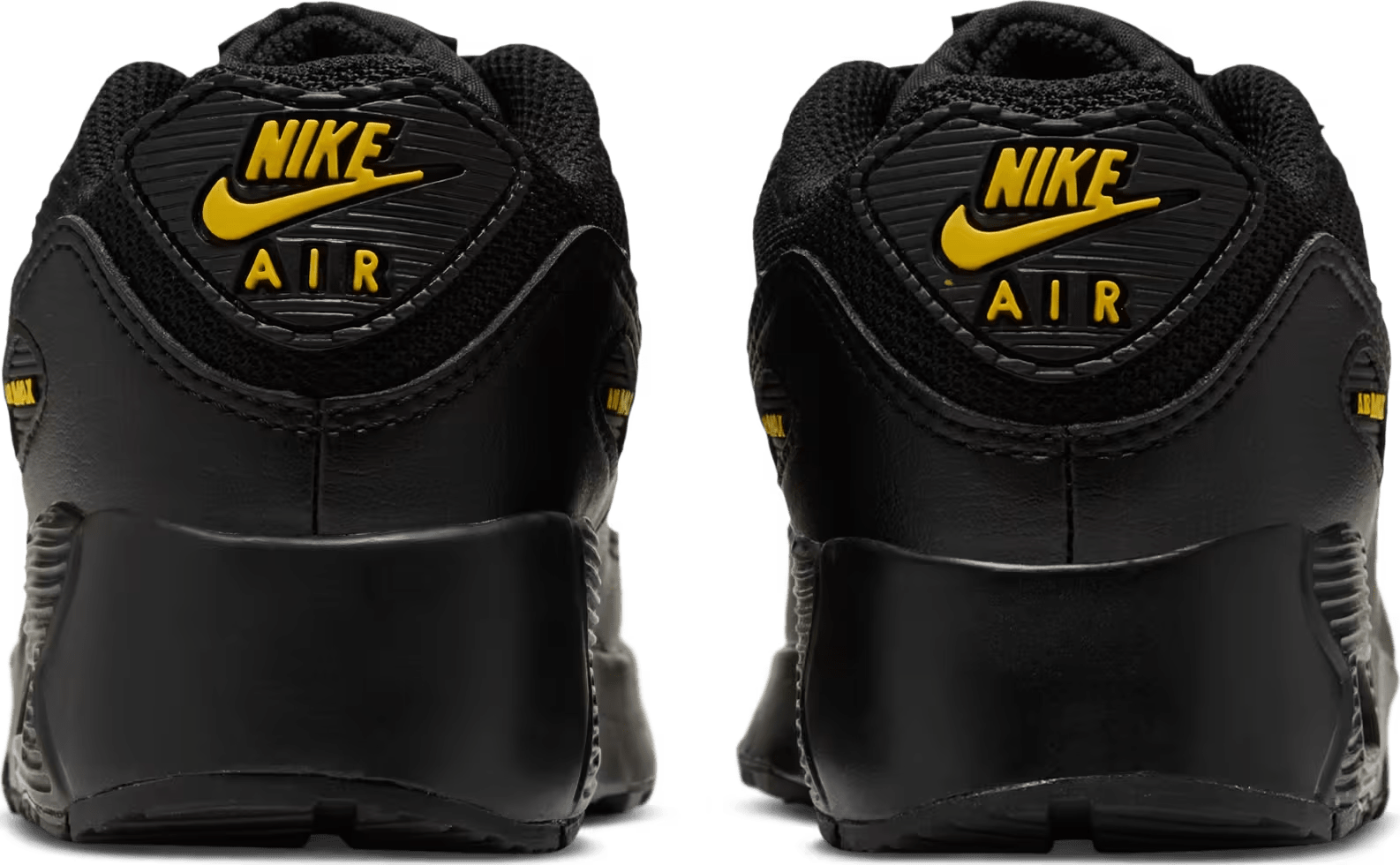 Nike Air Max 90 PS "Black Chrome Yellow"