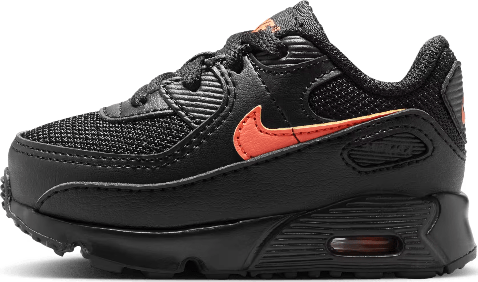 Nike Air Max 90 TD "Black Turf Orange"