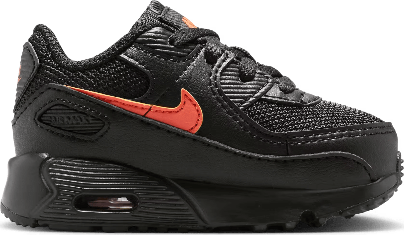 Nike Air Max 90 TD "Black Turf Orange"