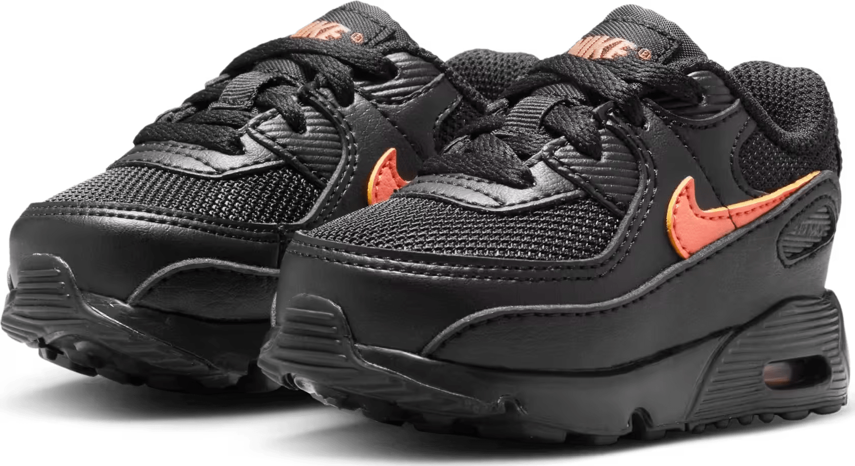 Nike Air Max 90 TD "Black Turf Orange"