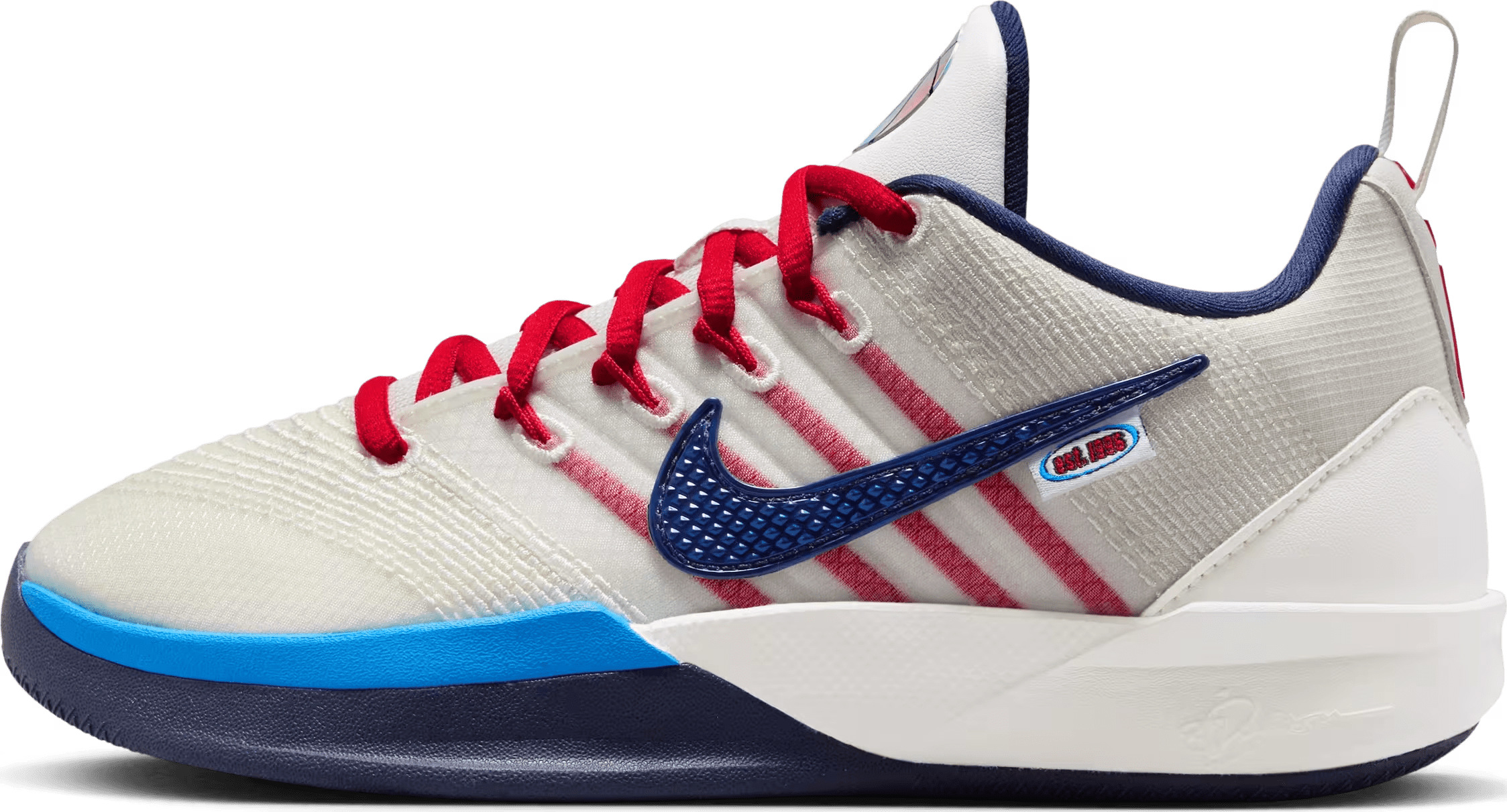 Nike Sabrina 3 WNBA 30th Anniversary (GS)