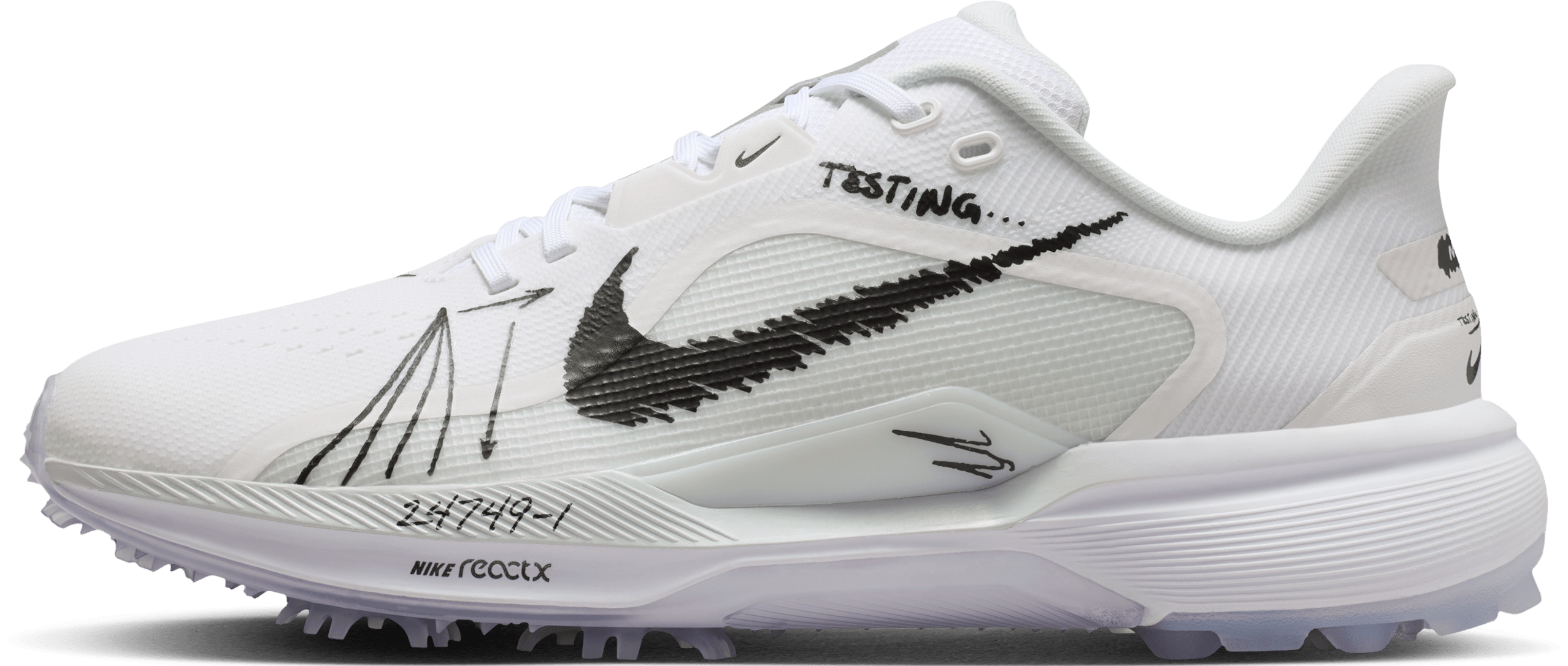 Nike Pegasus 1 Golf "Blueprint"