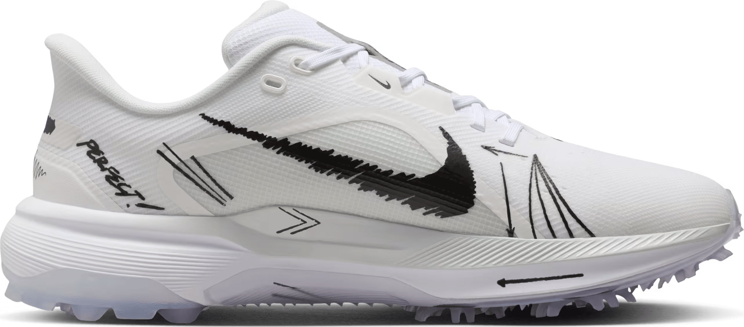 Nike Pegasus 1 Golf "Blueprint"