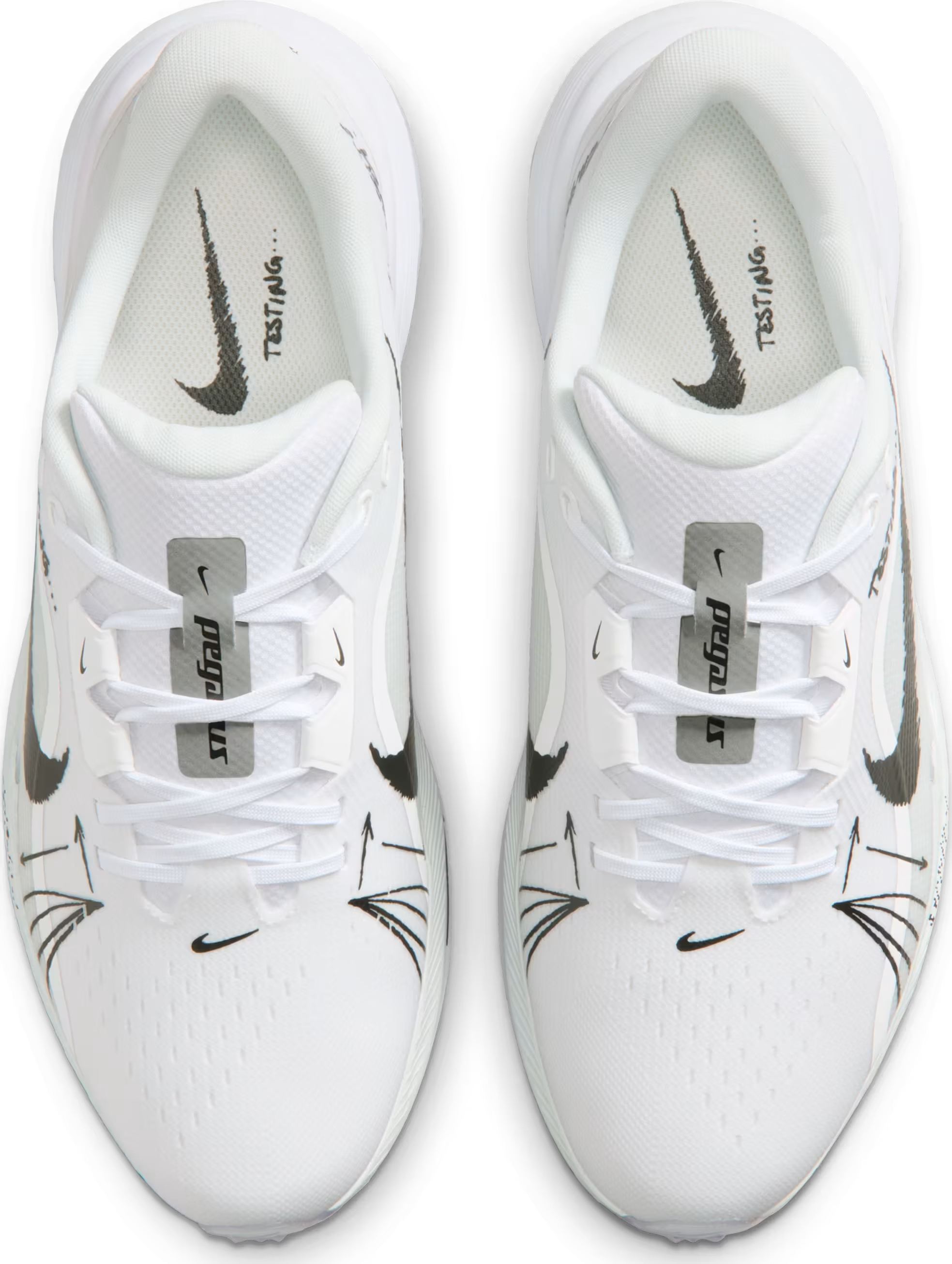 Nike Pegasus 1 Golf "Blueprint"