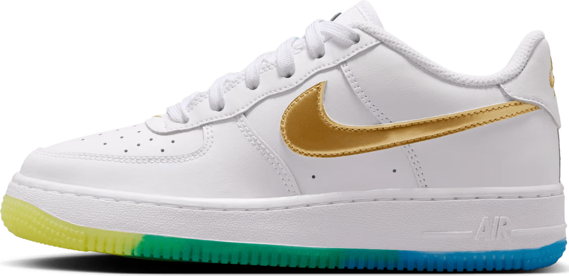 Nike Air Force 1 GS "FC World Cup"