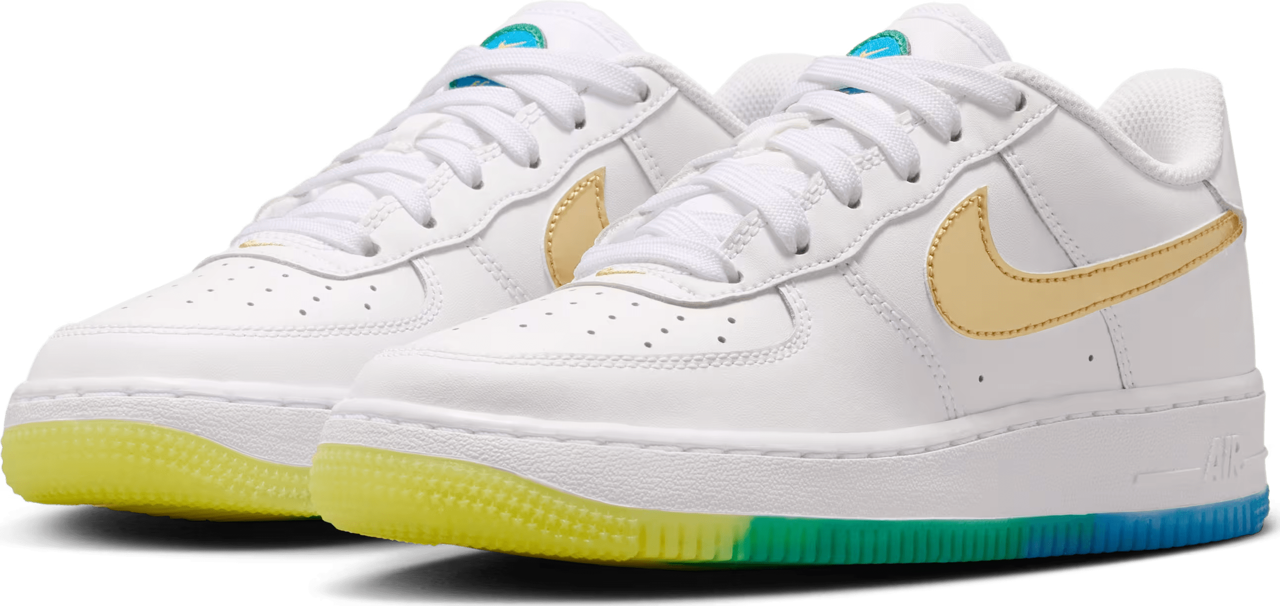 Nike Air Force 1 GS "FC World Cup"