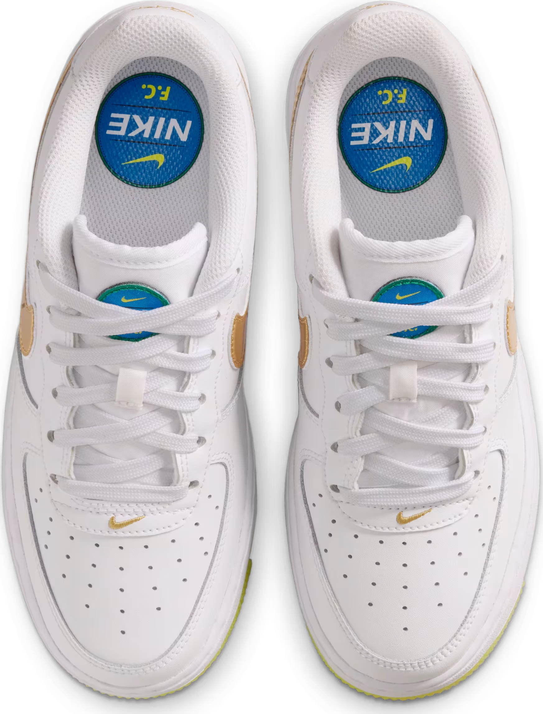 Nike Air Force 1 GS "FC World Cup"
