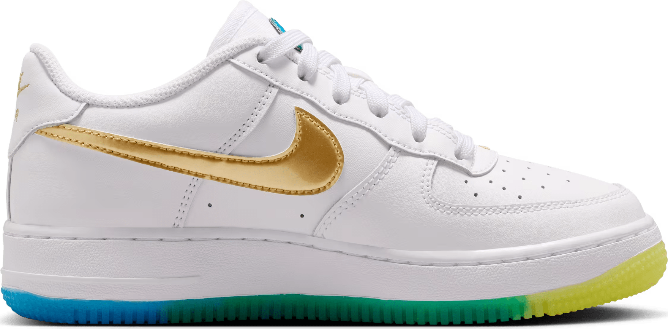 Nike Air Force 1 GS "FC World Cup"