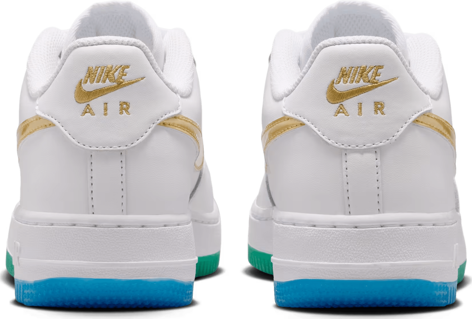Nike Air Force 1 GS "FC World Cup"