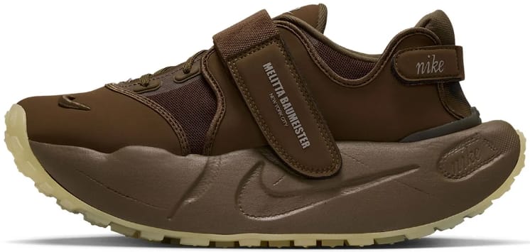 Melitta Baumeister x Nike Rift Rocker "Yukon Brown"