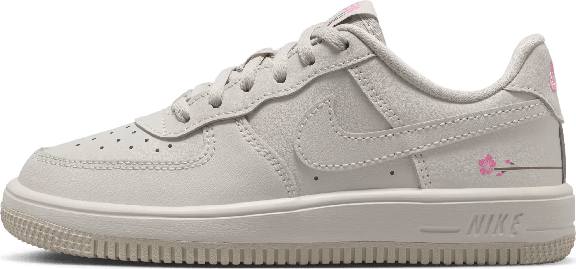 Nike Force 1 Low kleuter