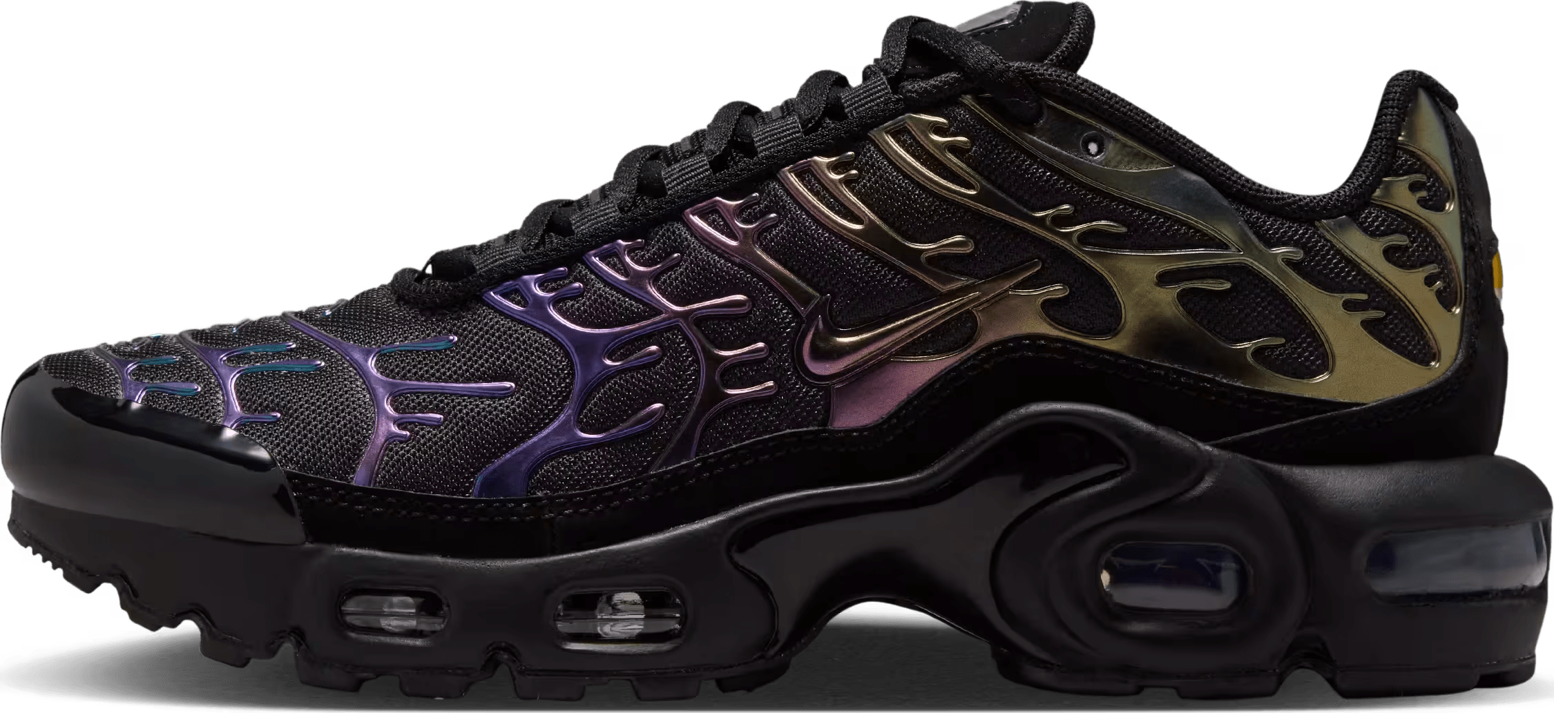 Nike Air Max Plus Premium GS "Multi Anthracite"