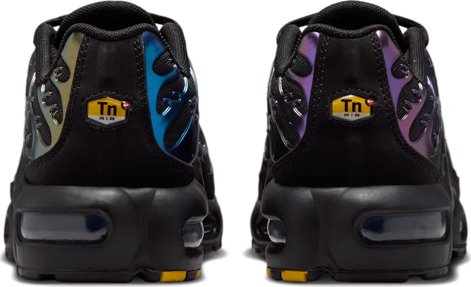 Nike Air Max Plus Premium GS "Multi Anthracite"