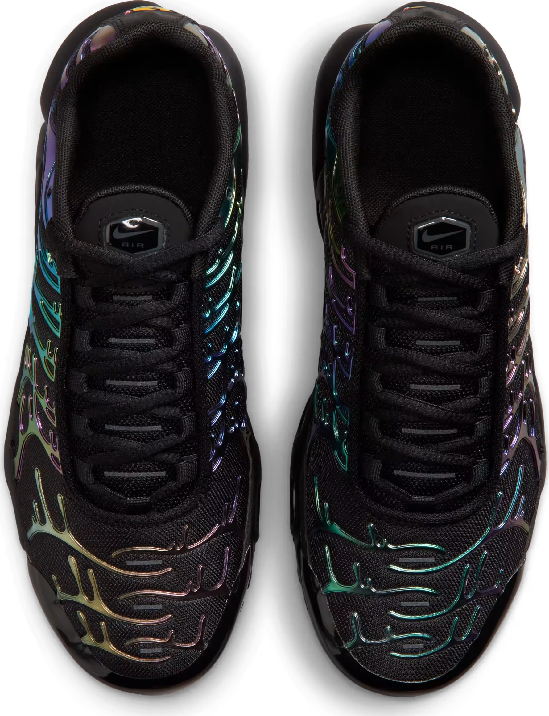 Nike Air Max Plus Premium GS "Multi Anthracite"