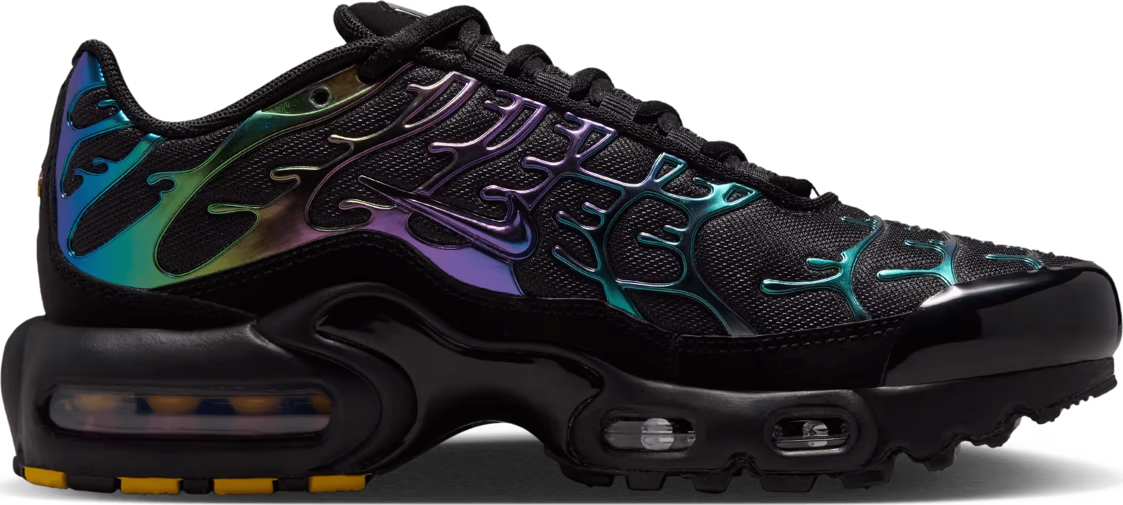 Nike Air Max Plus Premium GS "Multi Anthracite"