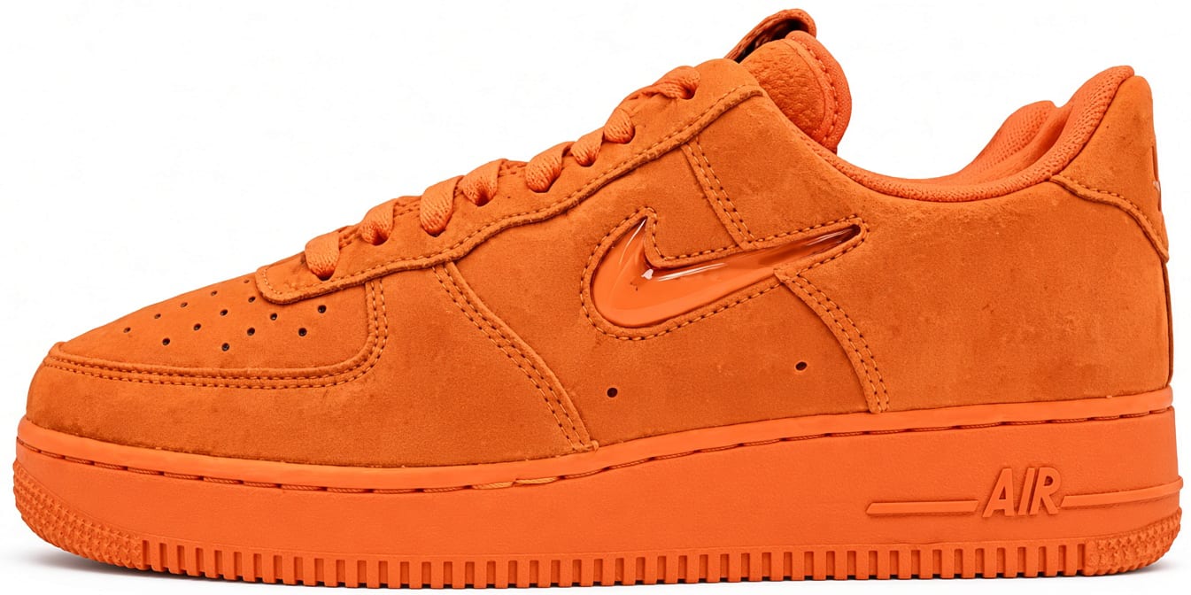 WNBA x Nike Air Force 1 Low "Brilliant Orange"