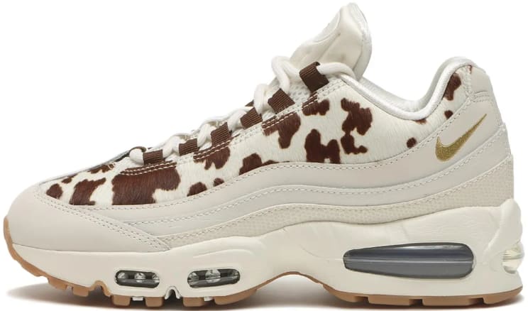 Nike Air Max 95 Big Bubble Premium "Cow Print"