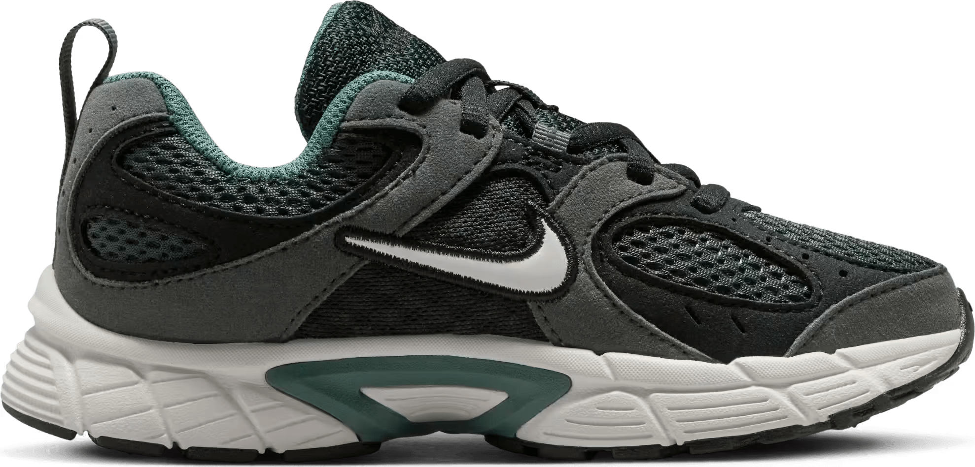 Nike V5 RNR Suede PS "Team Black"