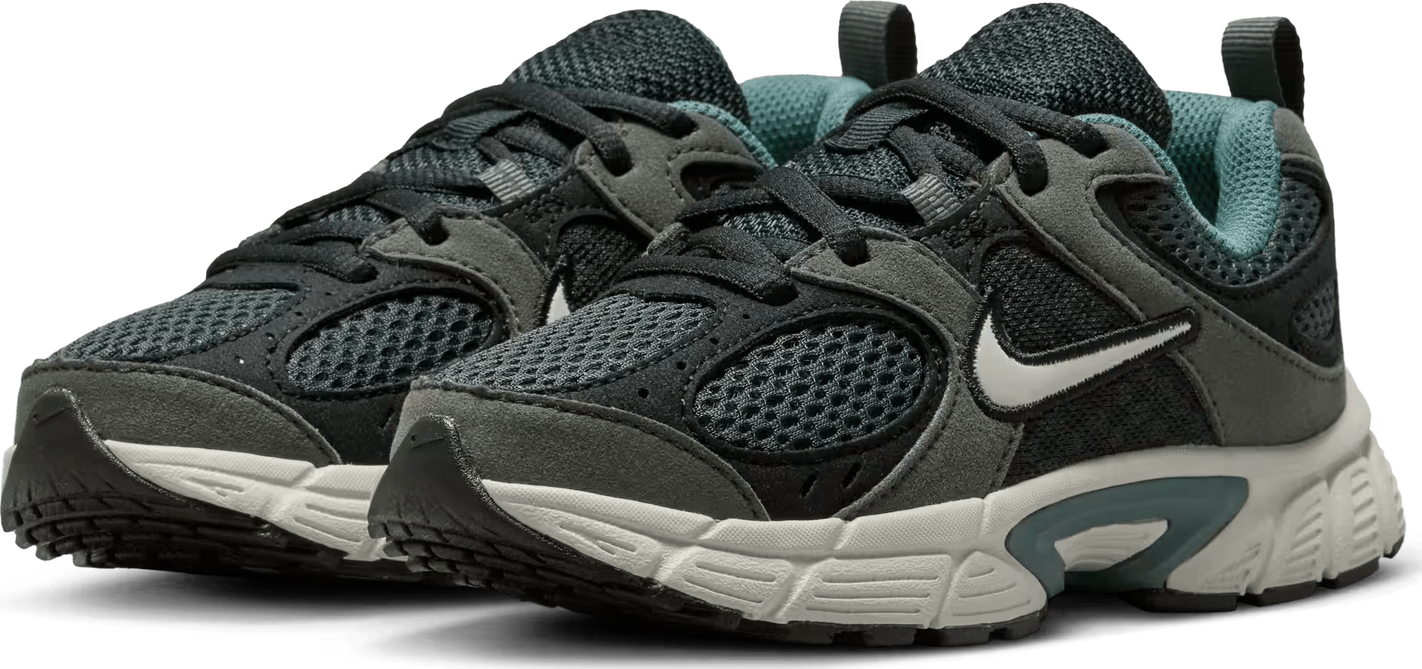 Nike V5 RNR Suede PS "Team Black"