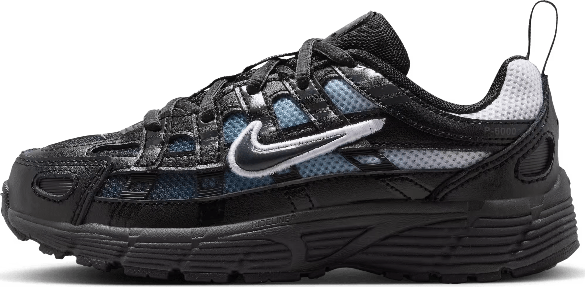 Nike P-6000 Fade PS "Black Anthracite"