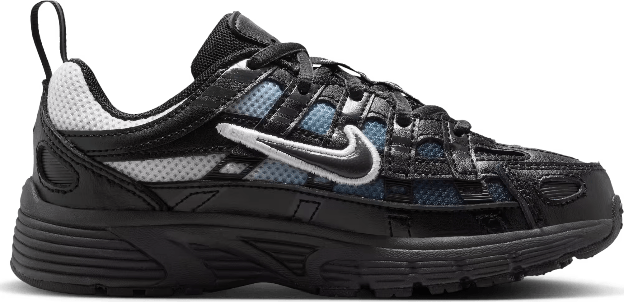 Nike P-6000 Fade PS "Black Anthracite"
