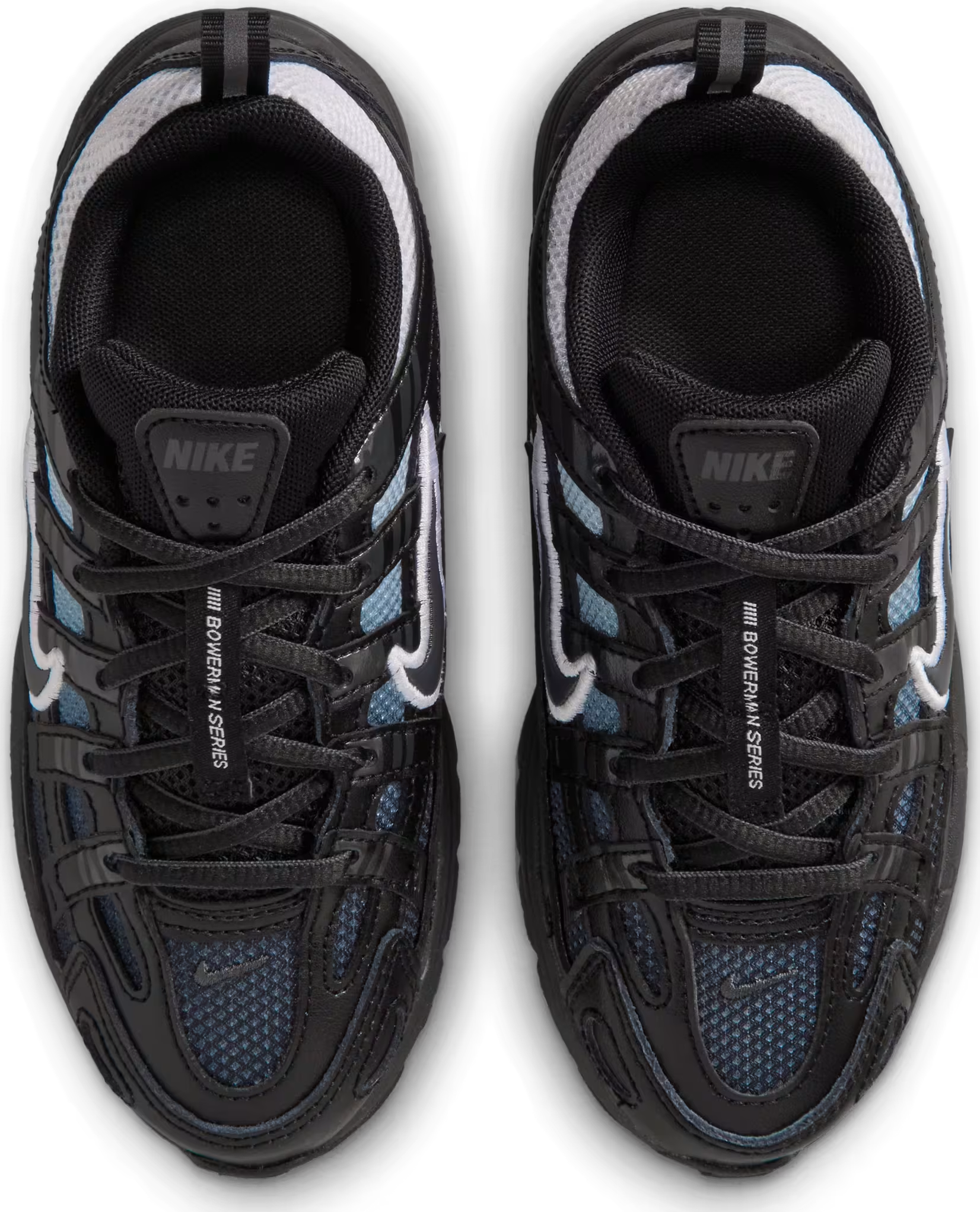 Nike P-6000 Fade PS "Black Anthracite"