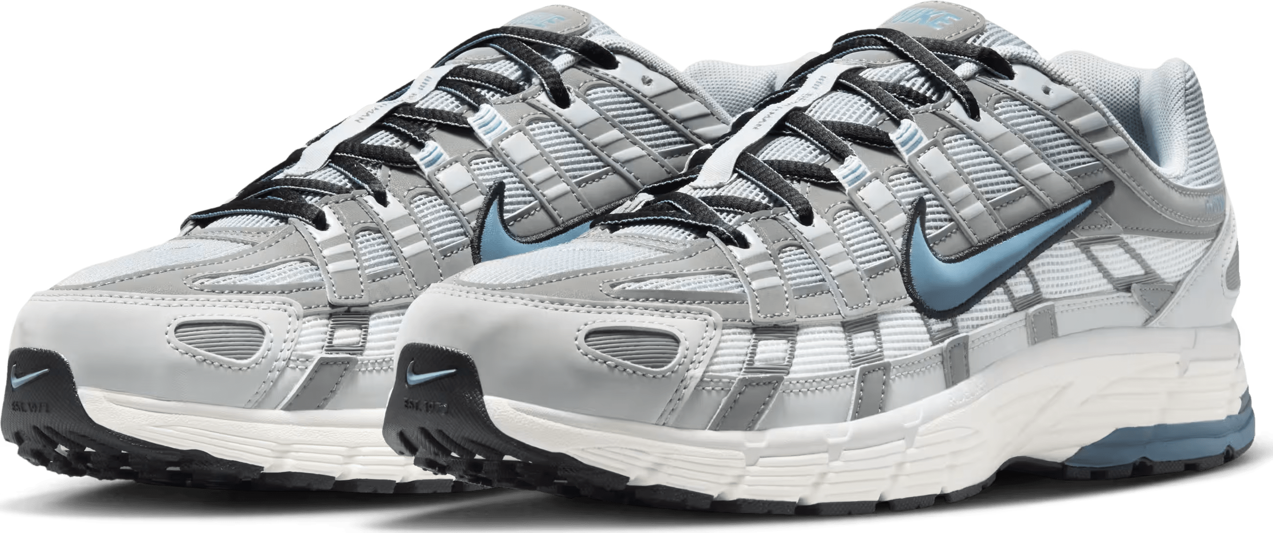 Nike P-6000 "Blue Graphite"