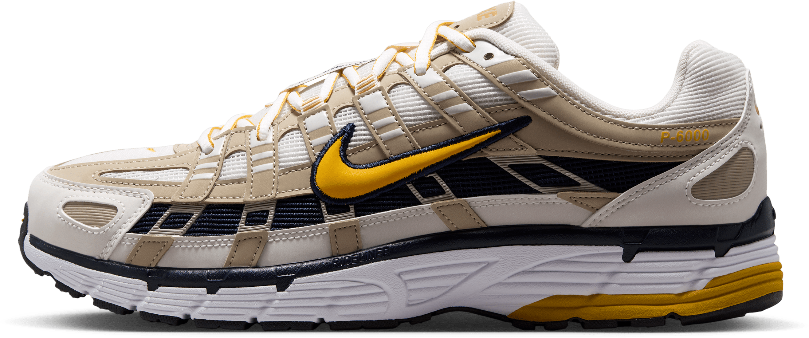 Nike P-6000 "Yellow Ochre"