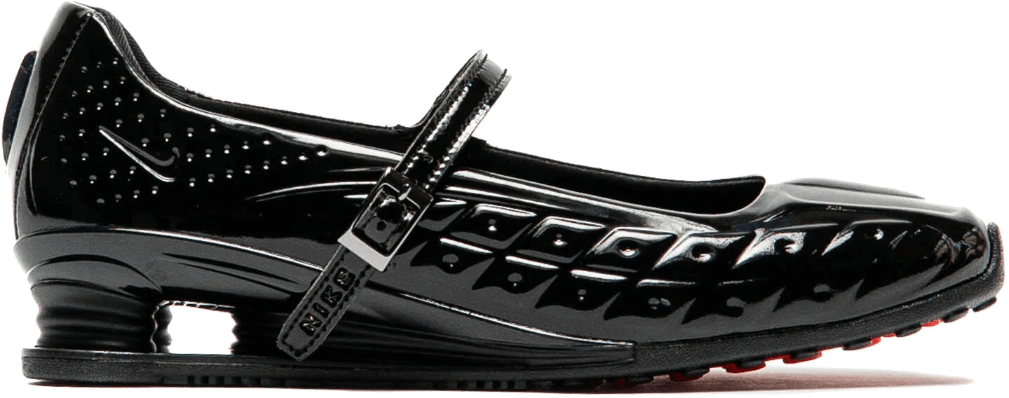 Nike Shox Z Calistra Wmns "Black"