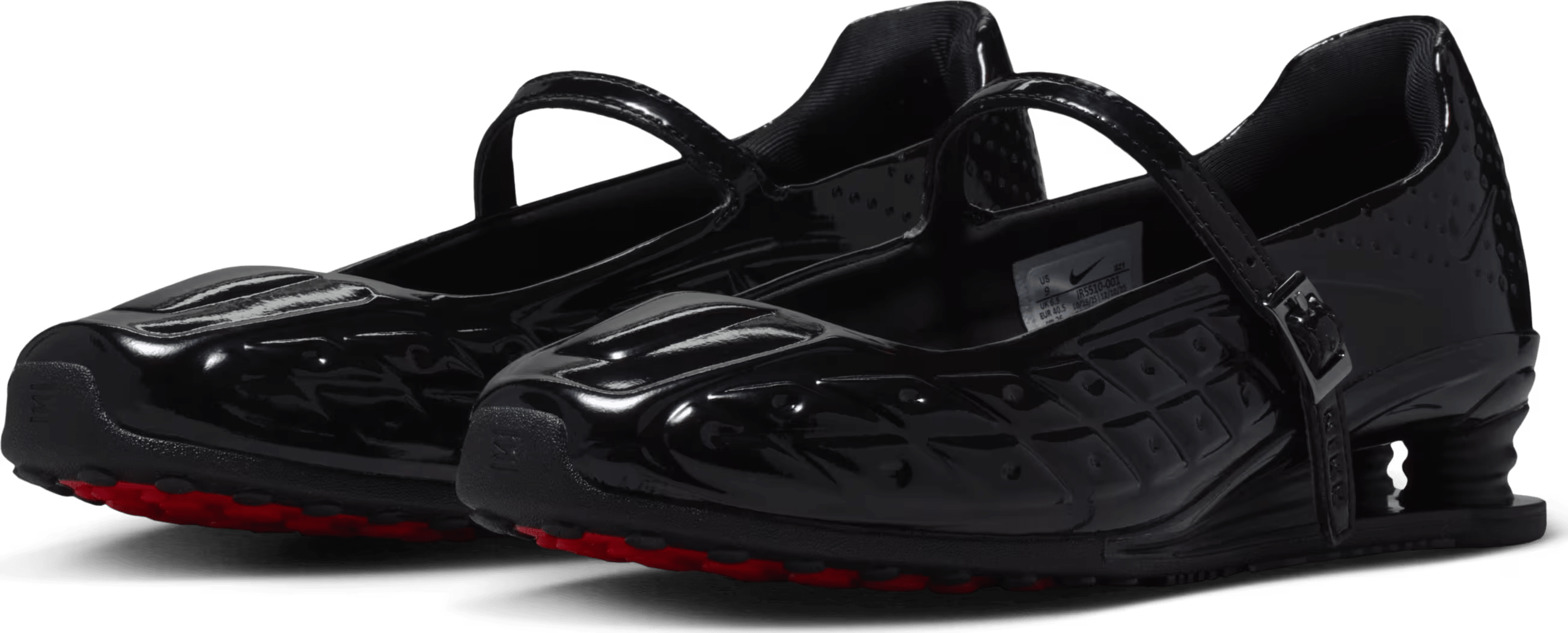Nike Shox Z Calistra Wmns "Black"