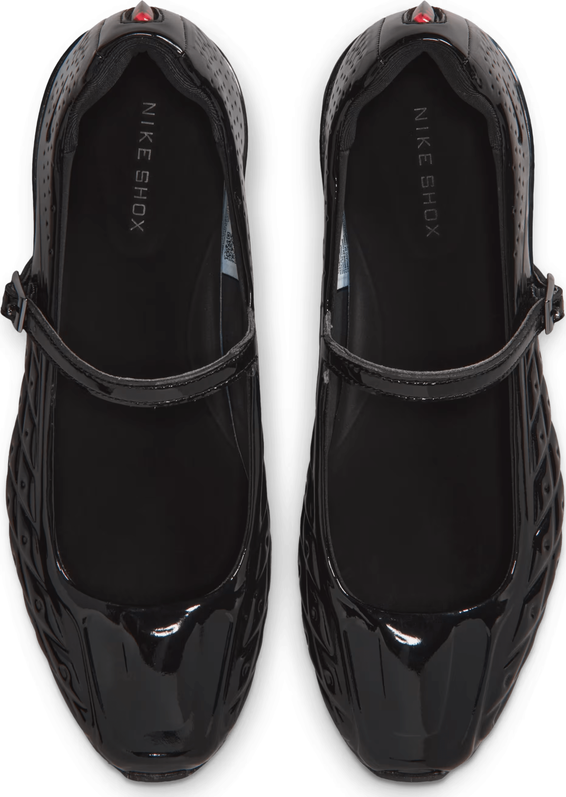 Nike Shox Z Calistra Wmns "Black"