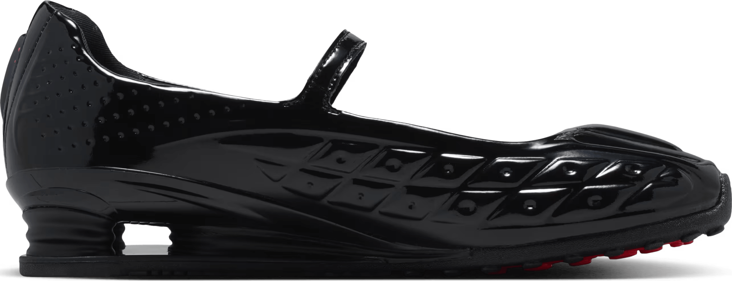 Nike Shox Z Calistra Wmns "Black"