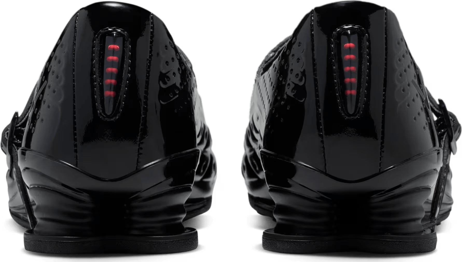 Nike Shox Z Calistra Wmns "Black"