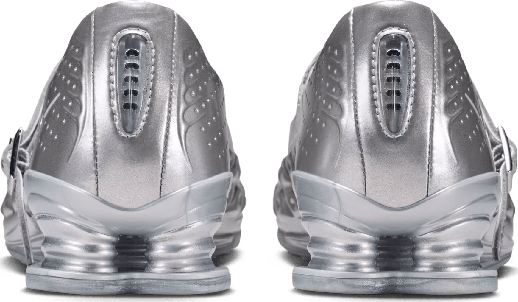Nike Shox Z Calistra Wmns "Metallic Silver"