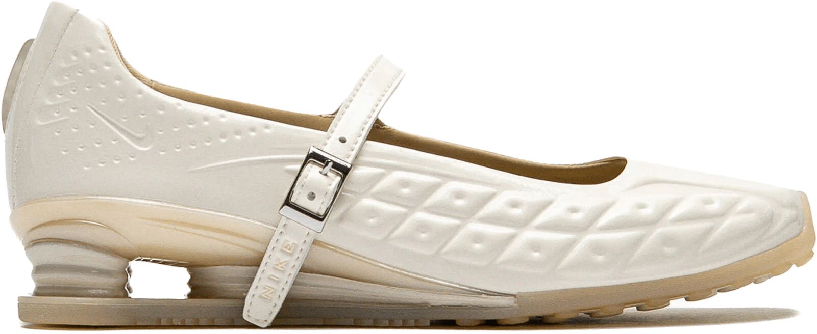 Nike Shox Z Calistra Wmns "Pale Ivory"