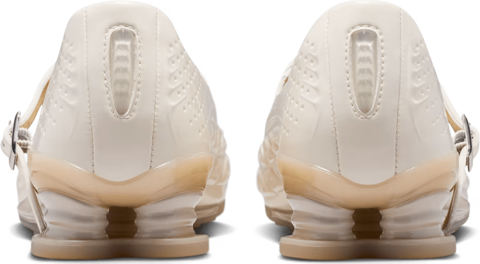 Nike Shox Z Calistra Wmns "Pale Ivory"