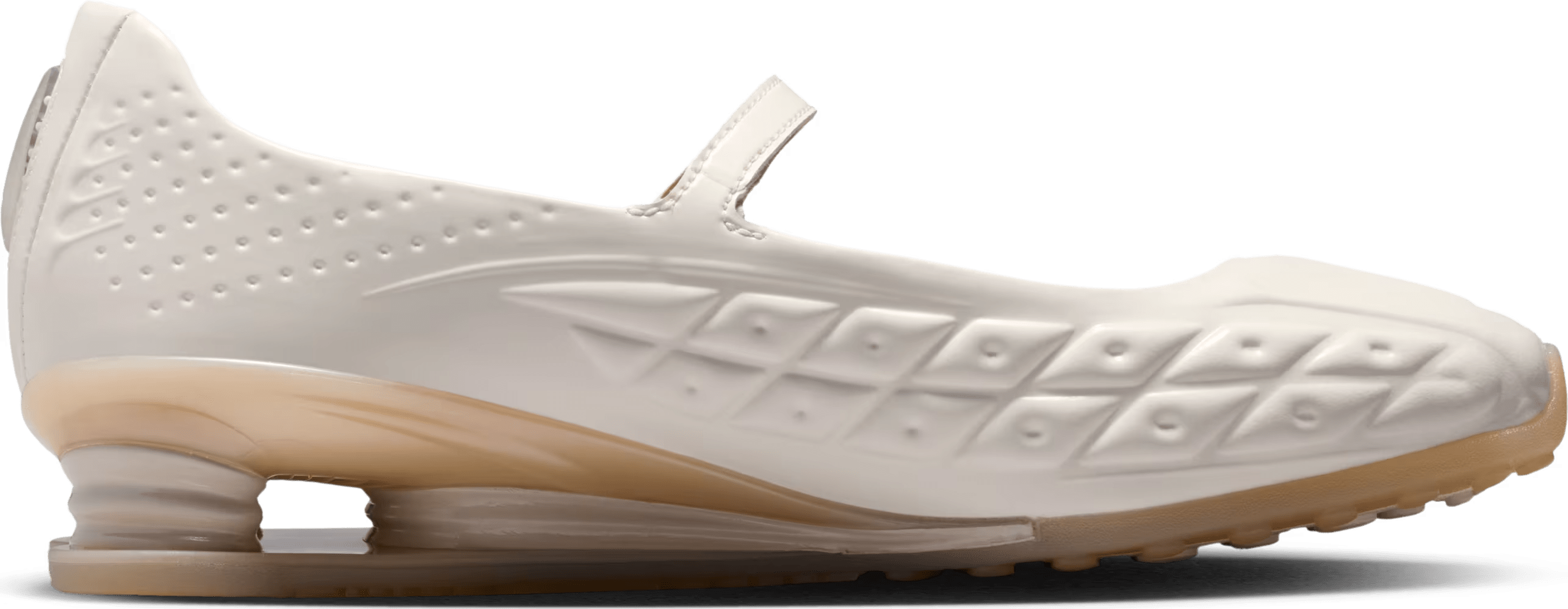 Nike Shox Z Calistra Wmns "Pale Ivory"