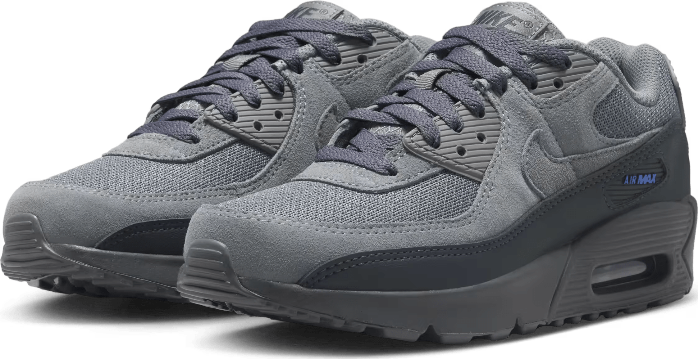 Nike Air Max 90 Tech GS "Dark Smoke Grey"