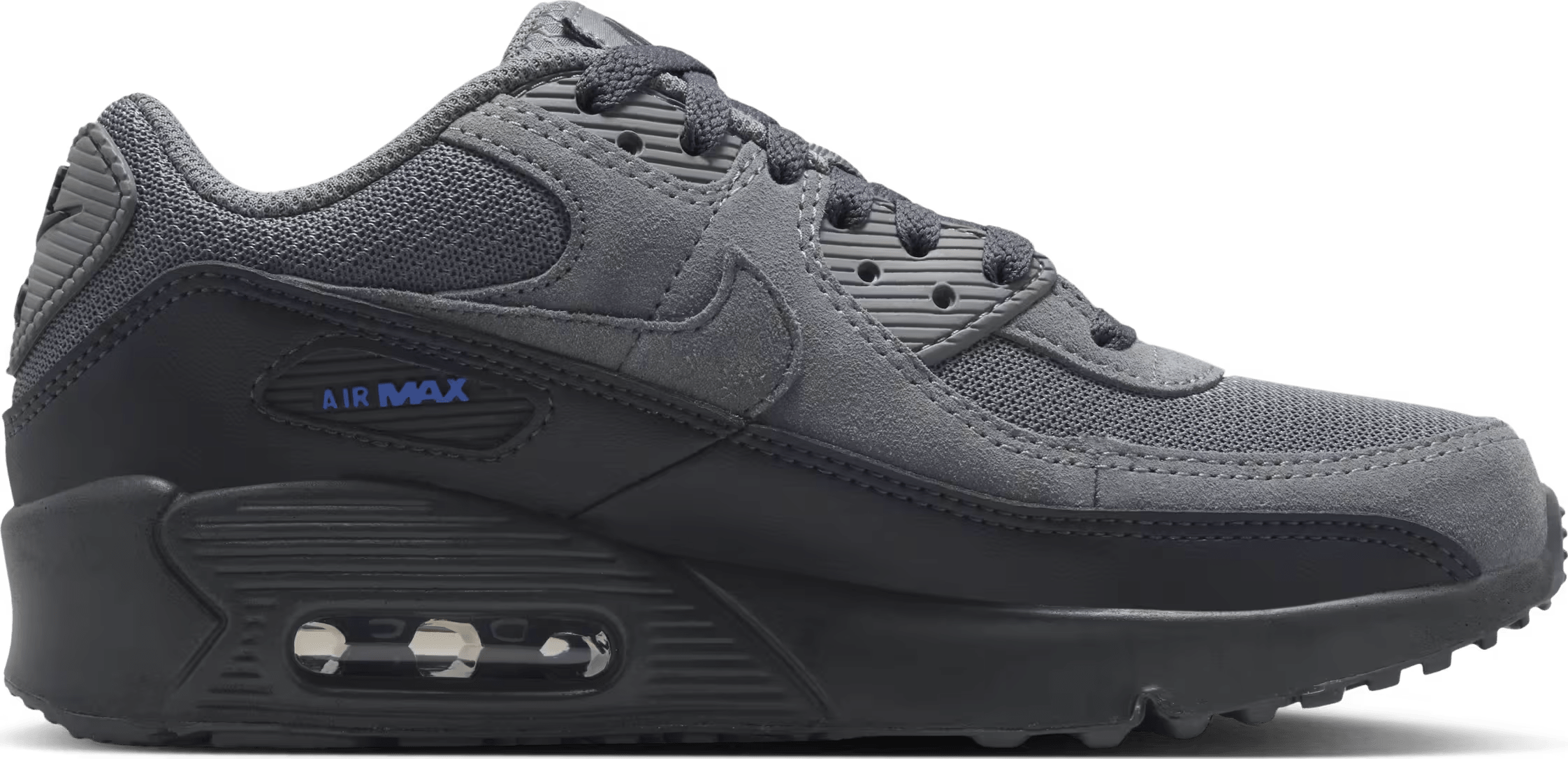 Nike Air Max 90 Tech GS "Dark Smoke Grey"