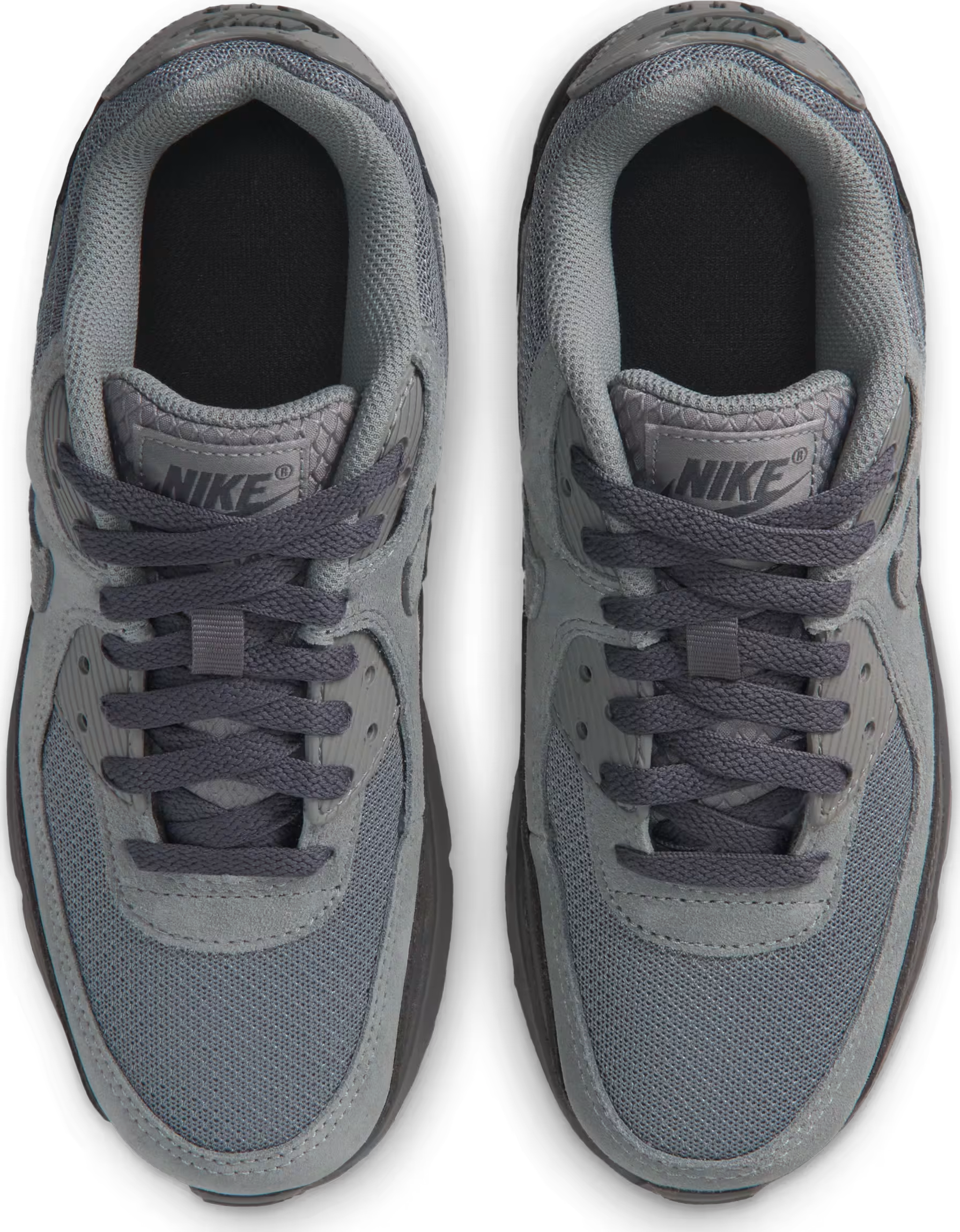 Nike Air Max 90 Tech GS "Dark Smoke Grey"