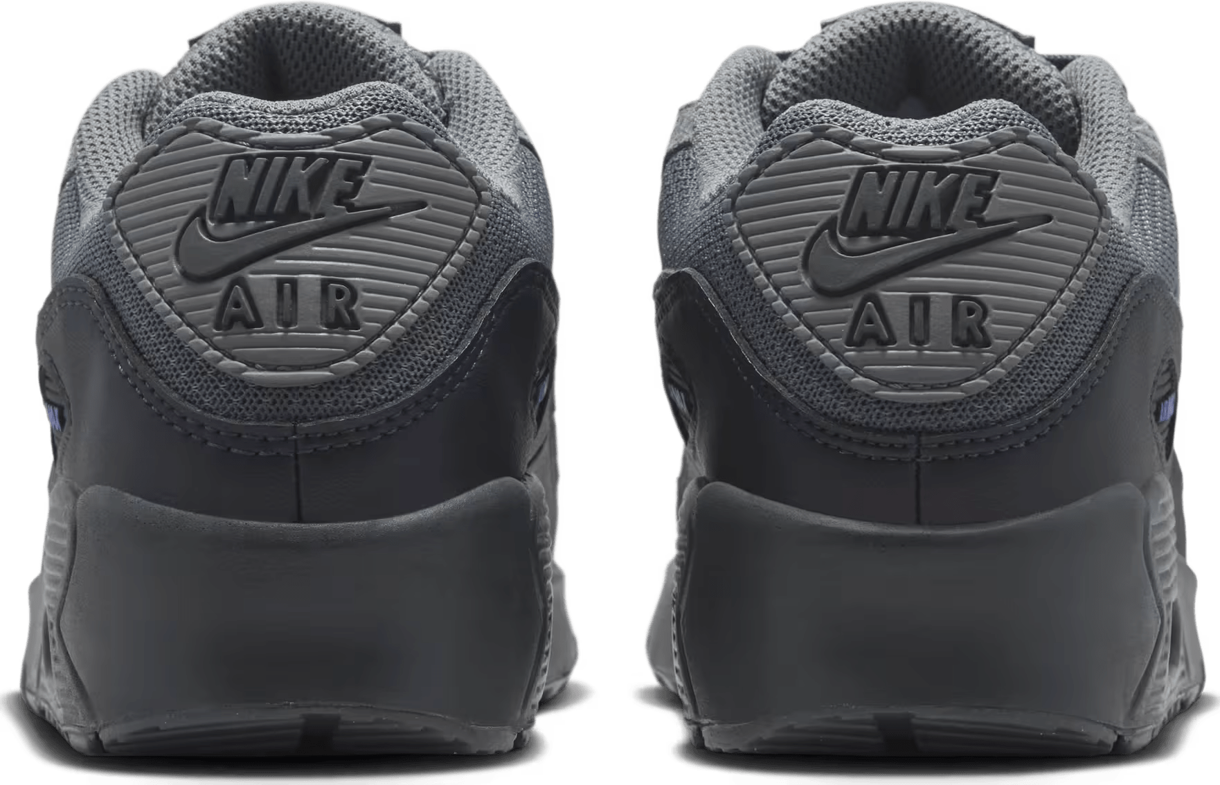 Nike Air Max 90 Tech GS "Dark Smoke Grey"