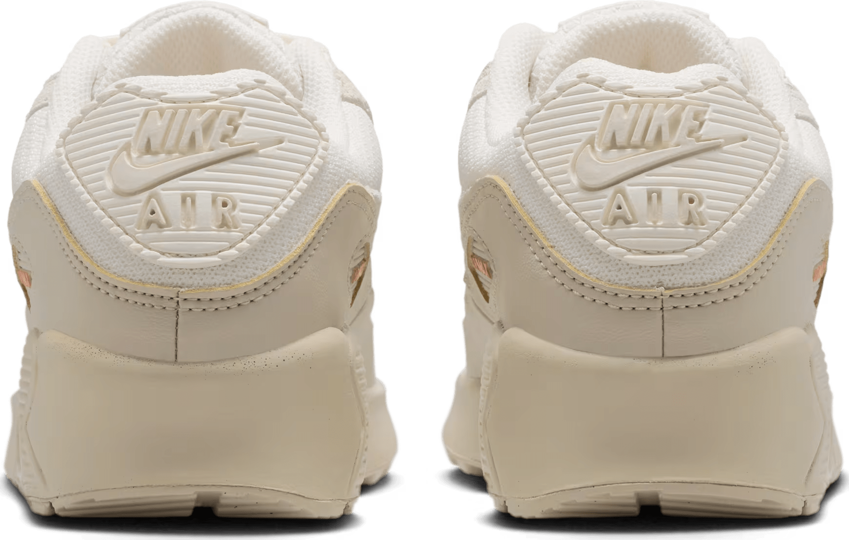 Nike Air Max 90 Tech GS "Light Orewood Brown"