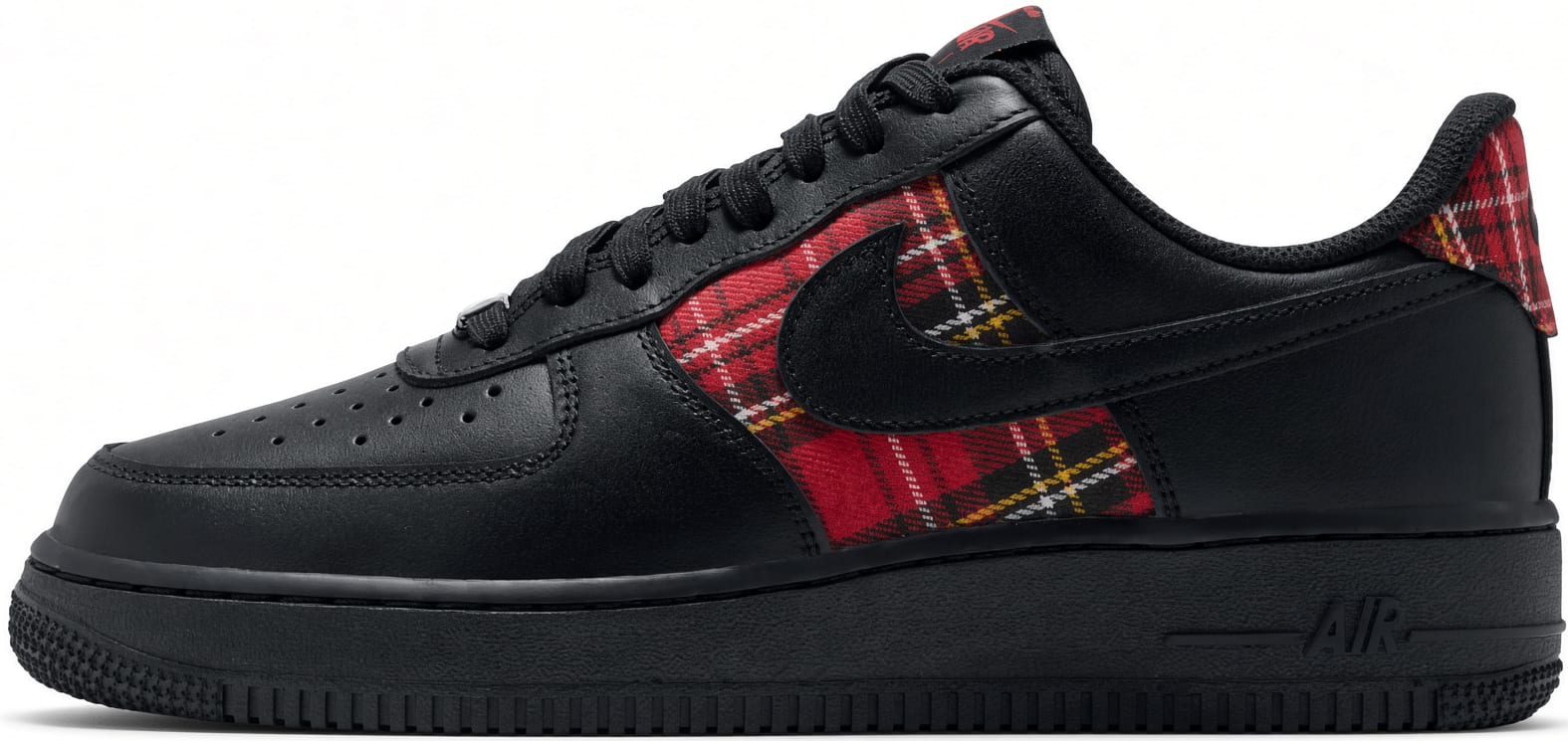 Nike Air Force 1 '07 "Plaid"
