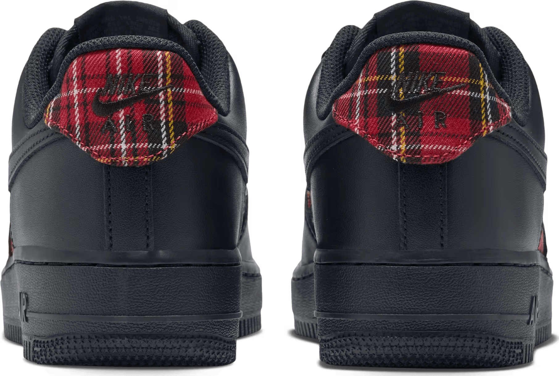 Nike Air Force 1 '07 Wmns "Plaid"