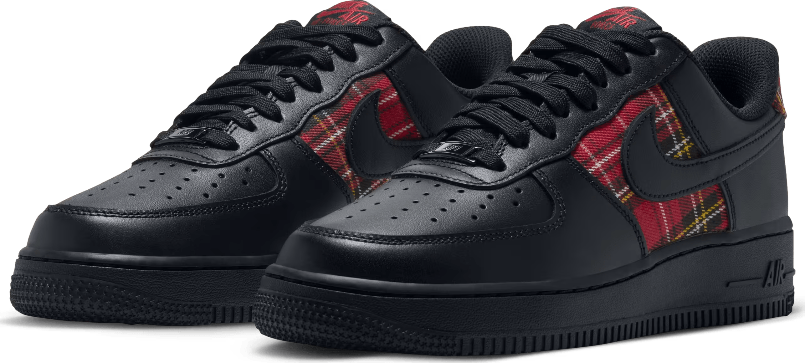 Nike Air Force 1 '07 Wmns "Plaid"