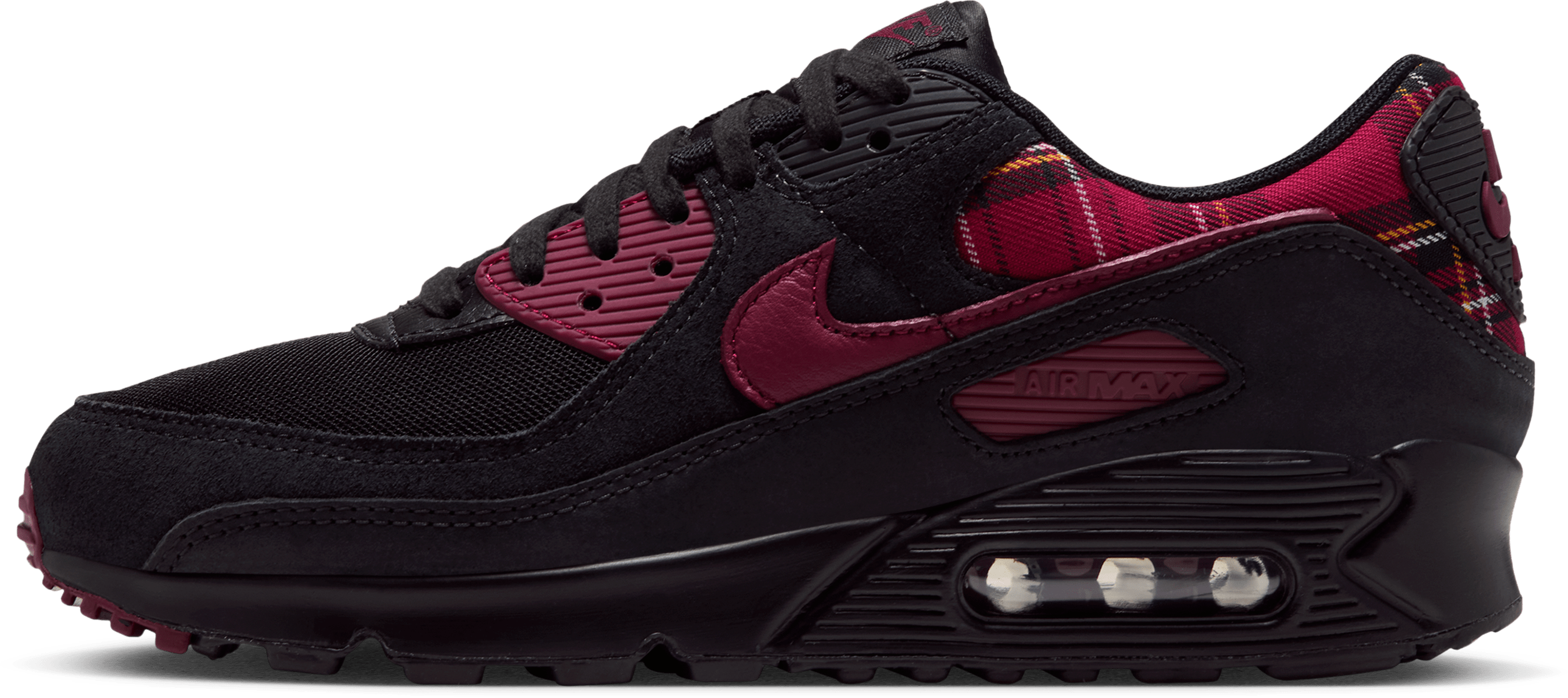 Nike Air Max 90 Wmns "Plaid"