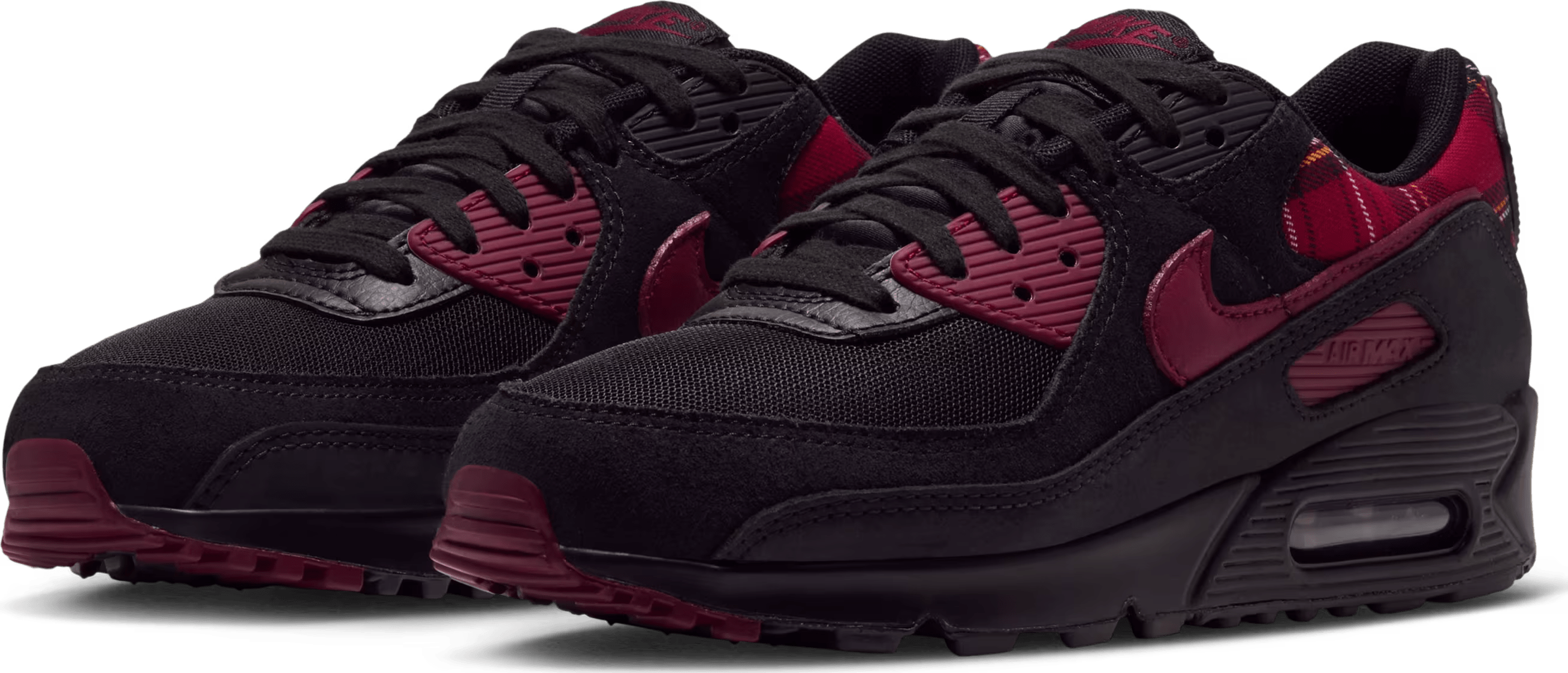 Nike Air Max 90 Wmns "Plaid"
